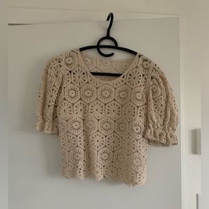 Round Neck Knit Wear